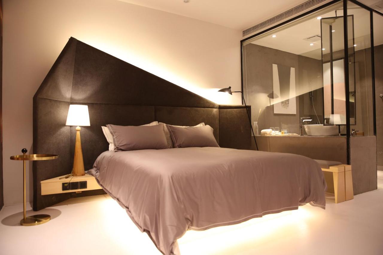Wheat Youth Arts Hotel Hàng Châu Ngoại thất bức ảnh